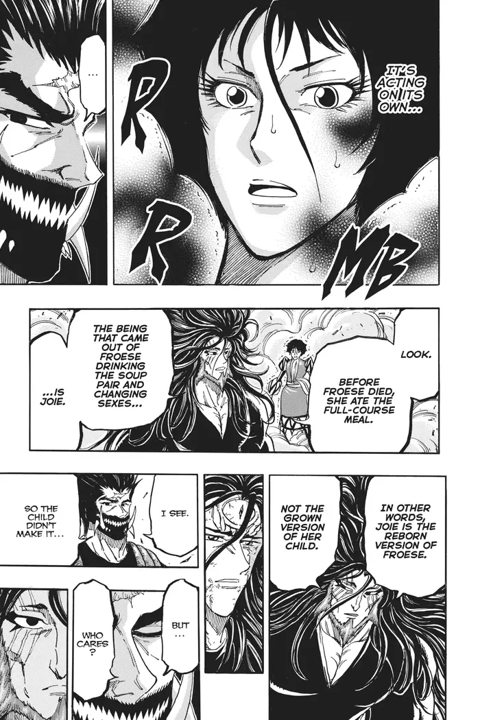 Toriko Chapter 384 image 09_optimized